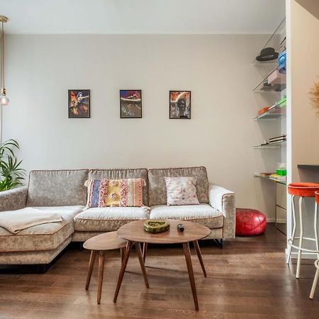 Luvi - Maroncelli Apartman Milánó Kültér fotó