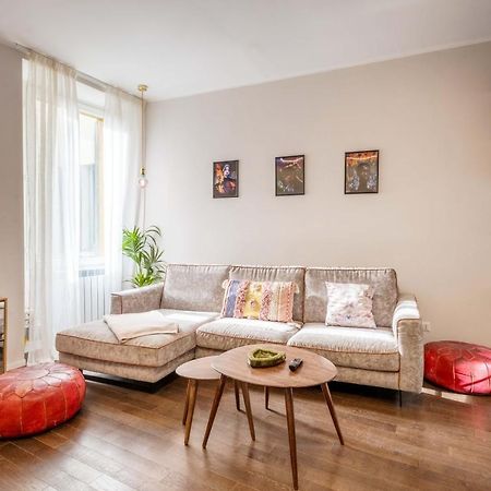 Luvi - Maroncelli Apartman Milánó Kültér fotó