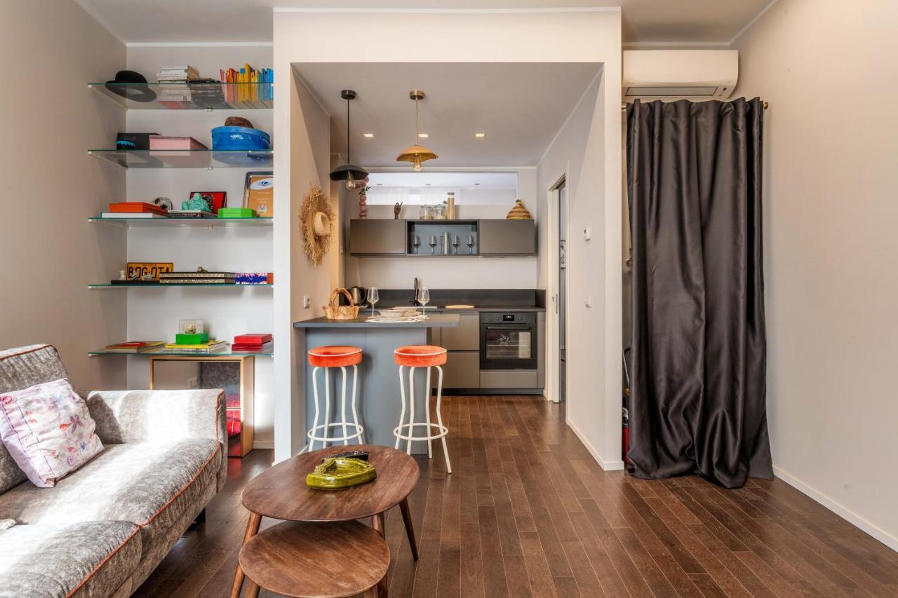 Luvi - Maroncelli Apartman Milánó Kültér fotó