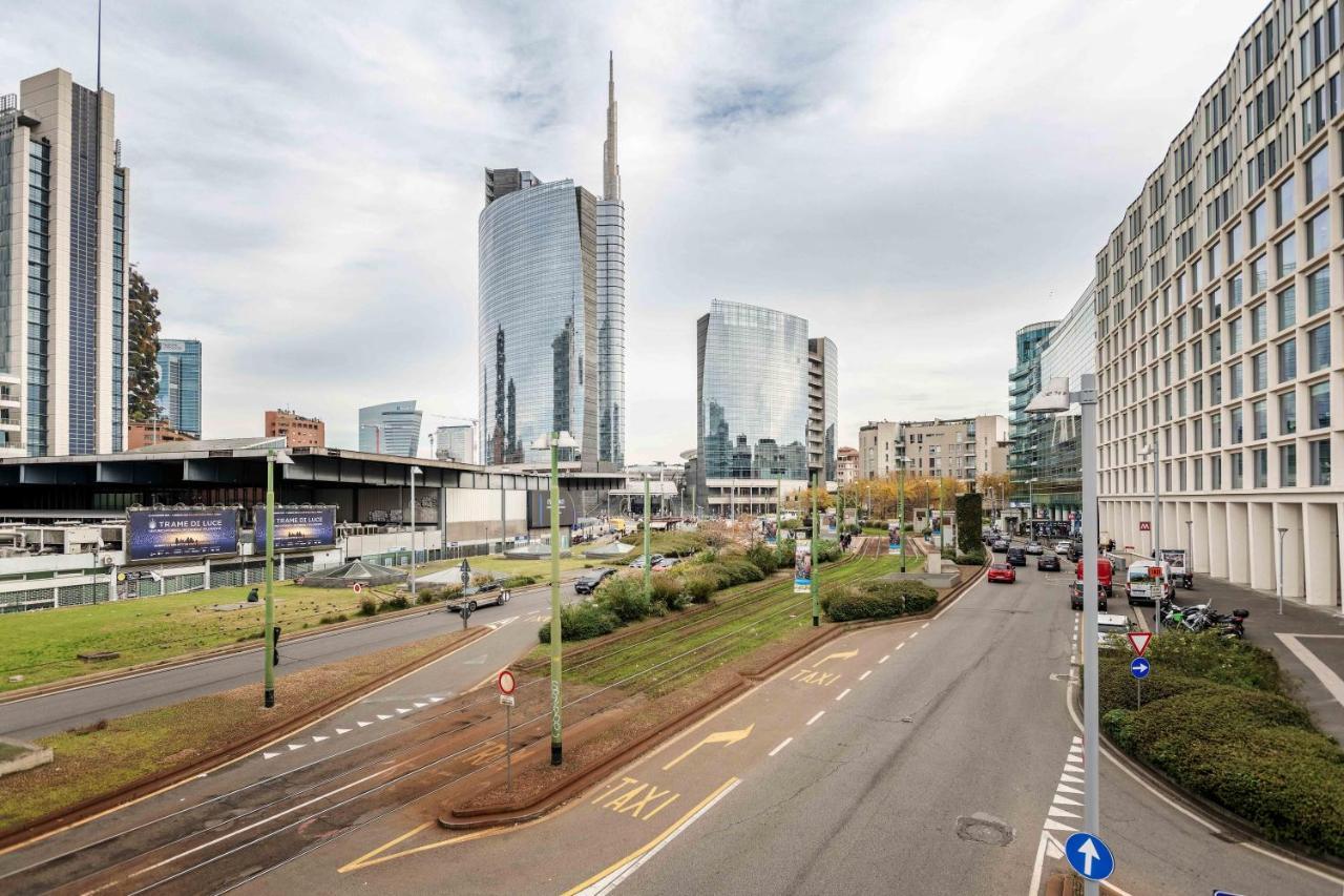 Luvi - Maroncelli Apartman Milánó Kültér fotó