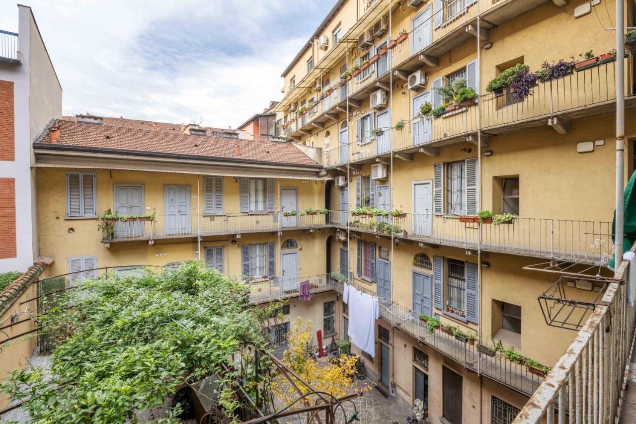Luvi - Maroncelli Apartman Milánó Kültér fotó