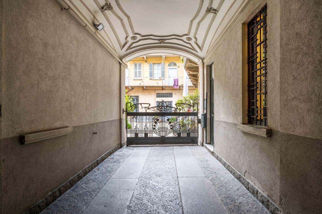Luvi - Maroncelli Apartman Milánó Kültér fotó