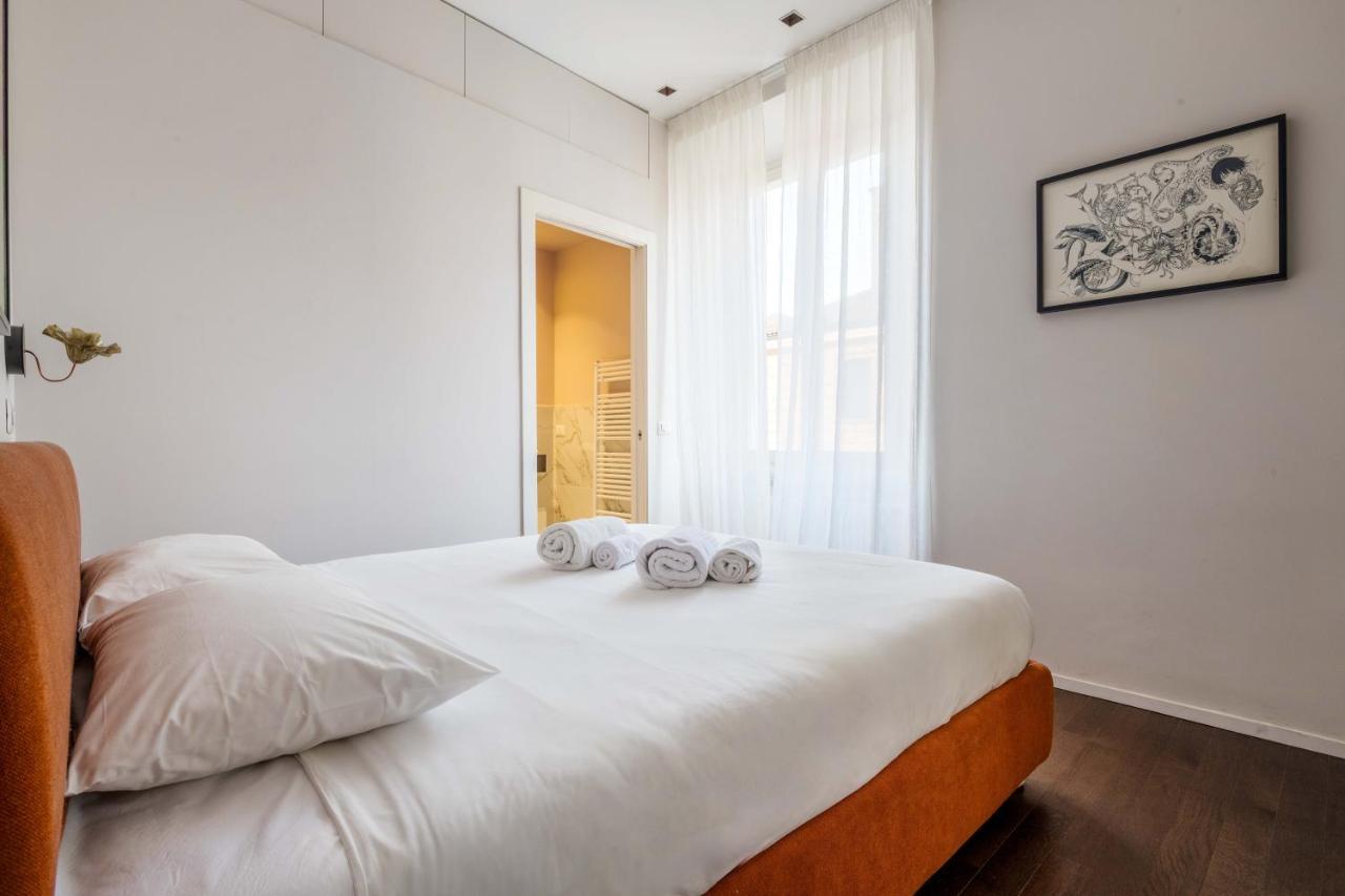 Luvi - Maroncelli Apartman Milánó Kültér fotó