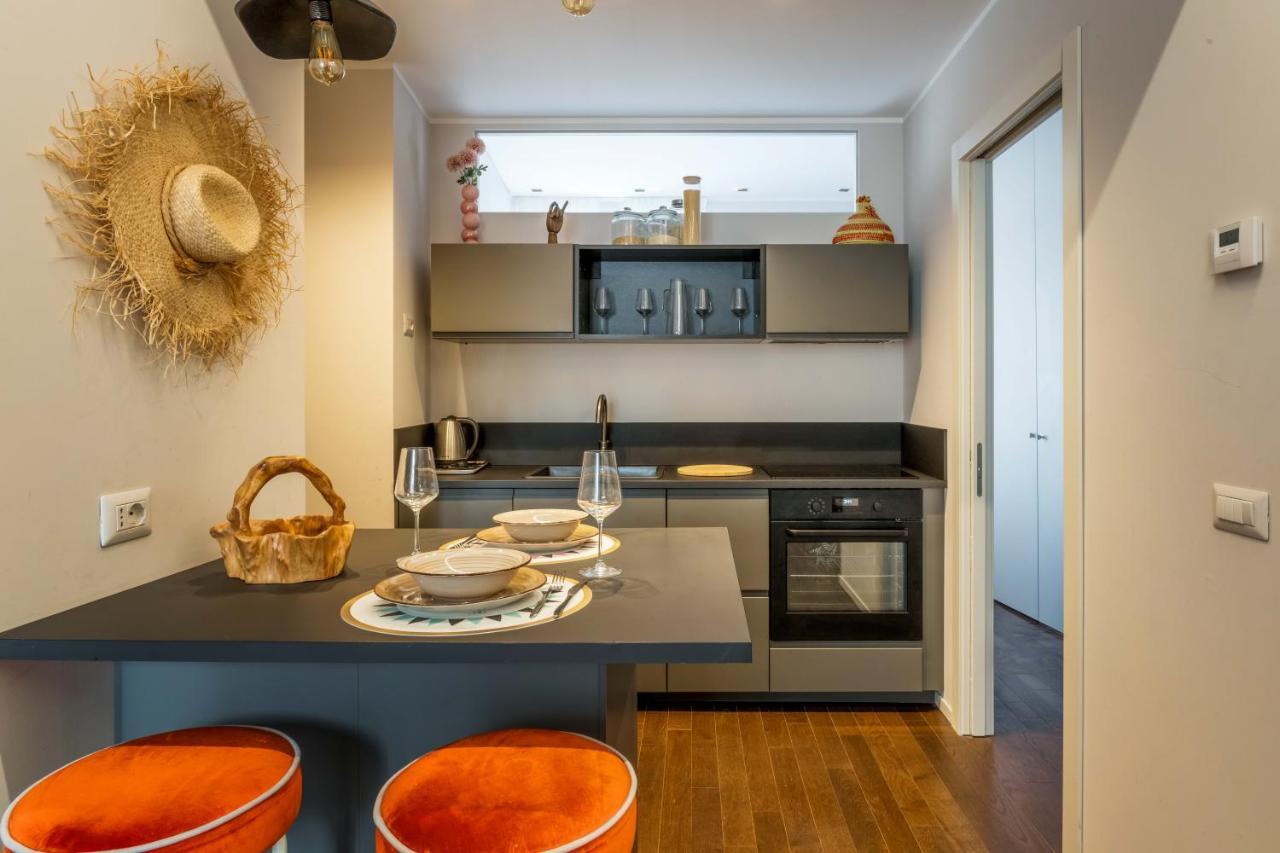 Luvi - Maroncelli Apartman Milánó Kültér fotó