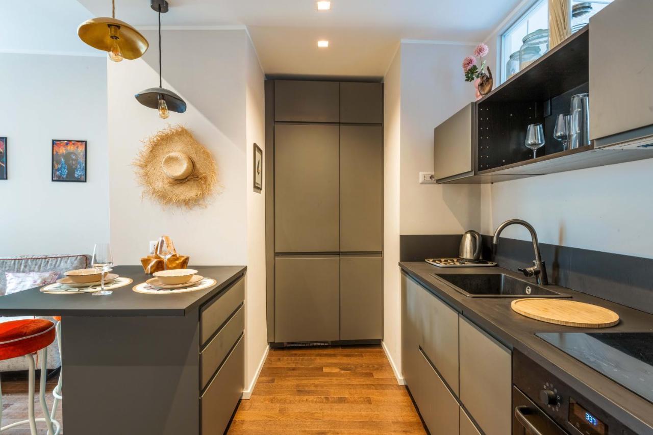 Luvi - Maroncelli Apartman Milánó Kültér fotó